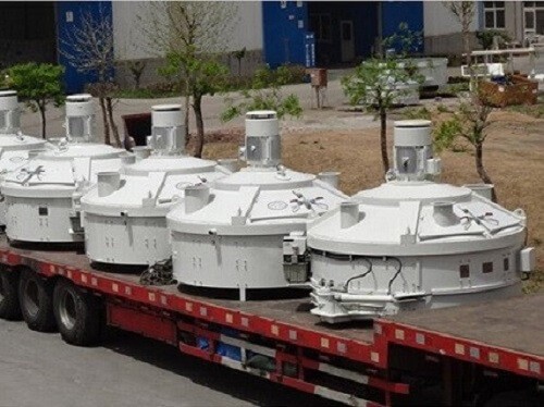 1m3 Planetary mixer - Image 1