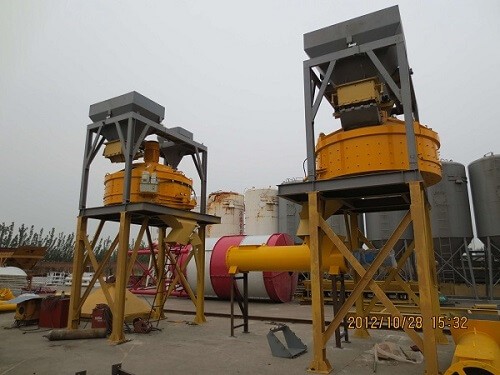 1m3 Planetary mixer - Image 3