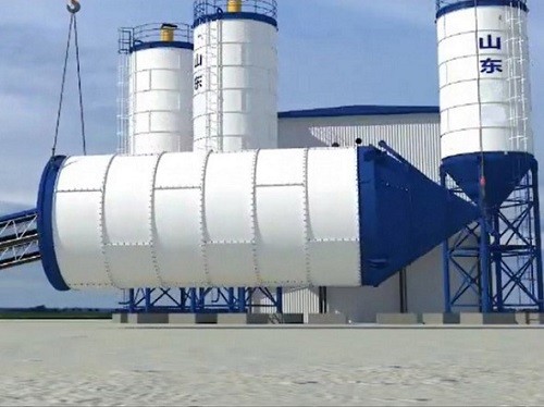 300ton Bolted cement silo - Image 3