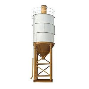 50T Bolted cement silo