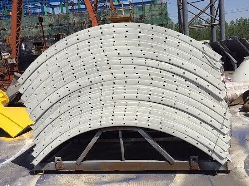 50T Bolted cement silo - Image 3
