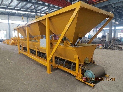 Aggregate batching machine - Image 3