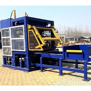 Automatic block making machine Automatic block making machine