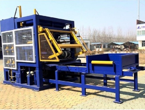 Automatic block making machine - Image 1