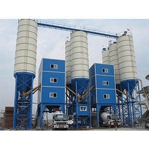 Belt Conveyor Concrete Batching Plant | High Efficiency - Image 2
