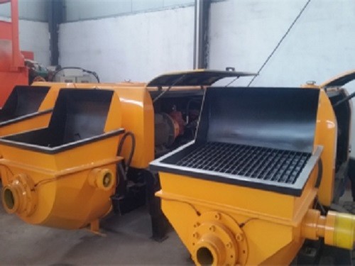 Diesel concrete pump - Image 3