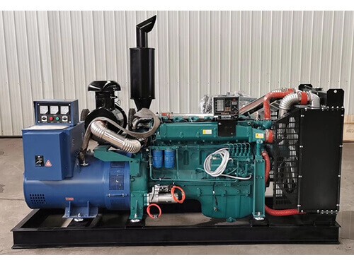 Diesel generator - Image 1