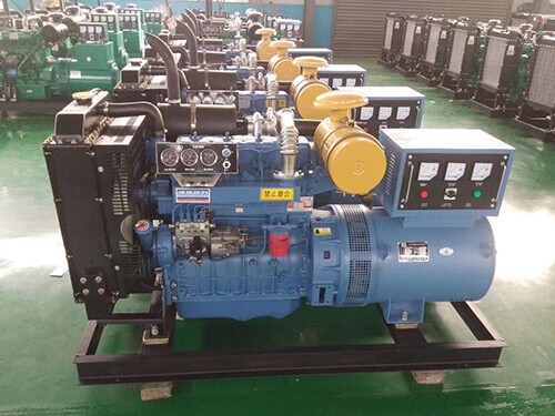 Diesel generator - Image 3