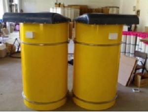 Filter for cement silo Dust collector - Image 1