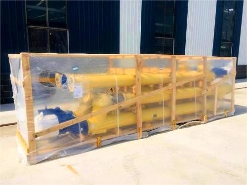 ES Cement Screw Conveyor Feeders - Image 3