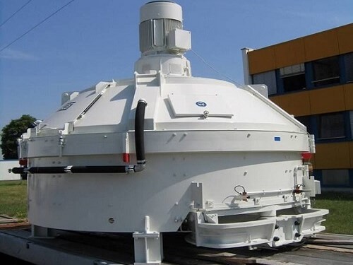 MP500 Planetary mixer - Image 1