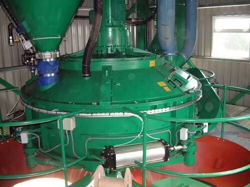 MP500 Planetary mixer - Image 3