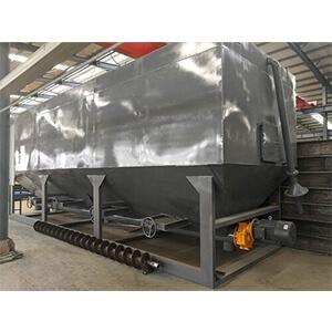 Portable cement silo 50T Portable cement silo 50T