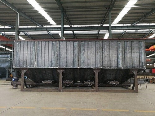 Portable cement silo 50T - Image 1