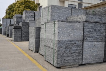 PVC pallets for brick making machine - Image 1