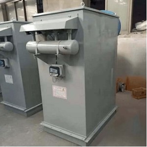 Pulse dust collector filter for cement silo - Image 2