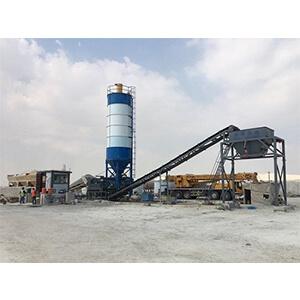 WCB300 Stabilized mixing plant WCB300 Stabilized mixing plant