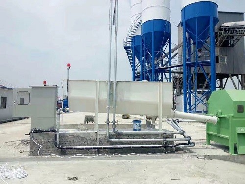 Waste Concrete recycle machine for sale - Image 2