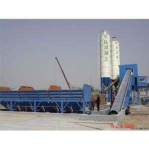 HZS60 Concrete batching plant HZS60 Concrete batching plant
