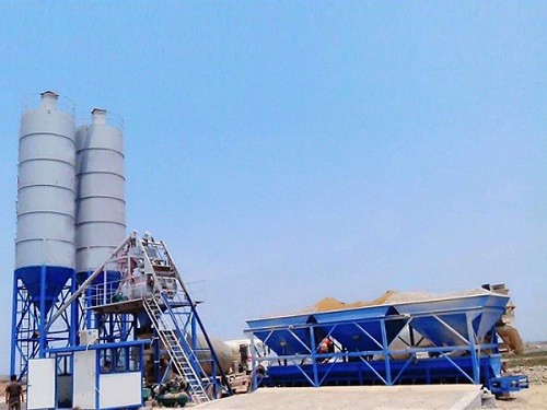 25m3/h Batching plant - Image 2