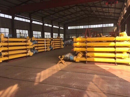 273mm Sand screw conveyor - Image 4