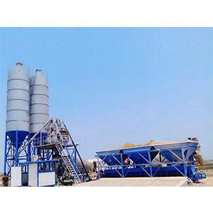 35m3 Concrete mixing plant 35m3 Concrete mixing plant