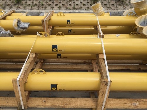 WAM cement screw conveyor - Image 3