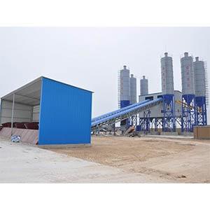120m3/h Batching plant 120m3/h Batching plant