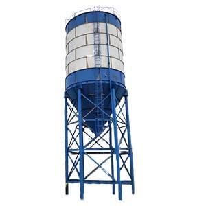 Factory price bolted cement silo for concrete plant Factory price bolted cement silo for concrete plant