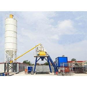 75m3 RMC batching plant 75m3 RMC batching plant