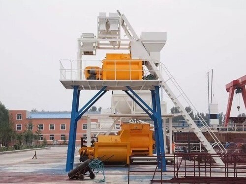 75m3 RMC batching plant - Image 2