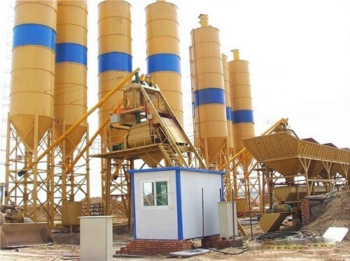 75m3 RMC batching plant - Image 3