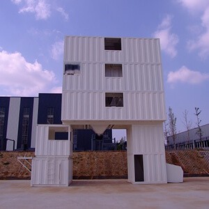 Container type concrete plant - Image 2