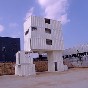 Container type concrete plant - Image 3