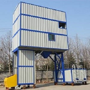 Container type concrete plant - Image 4