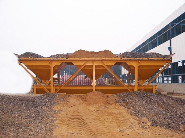 25-50m³/h Small Concrete Batching Plant | Compact & Low Cost