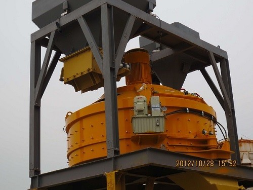 MP750 Planetary mixer - Image 1