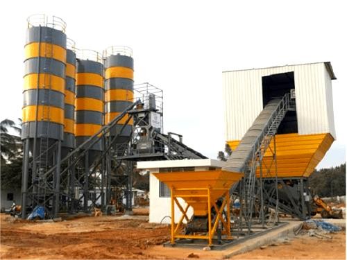 Mobile portable concrete batching plant - Image 3